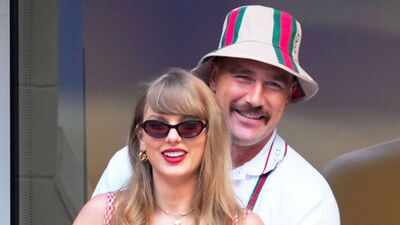 Travis Kelce’s longtime NFL friend questions their bond after Taylor Swift wedding snub