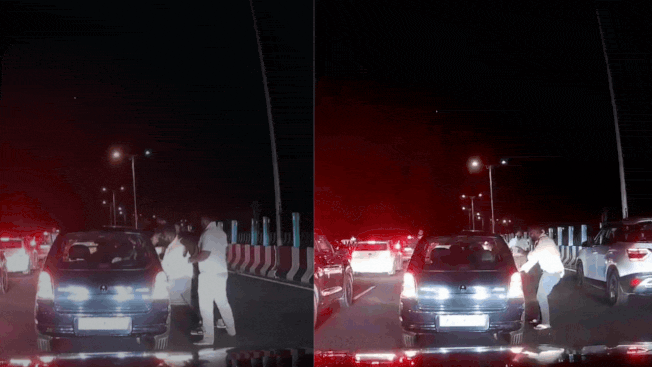 Car graze snowballs into assault on Mysuru highway: 3 Bengaluru cabbies arrested