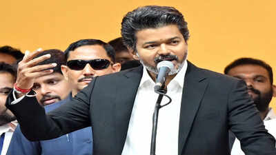 'Can't use court as political platform': SC declines DMK's plea against Vijay