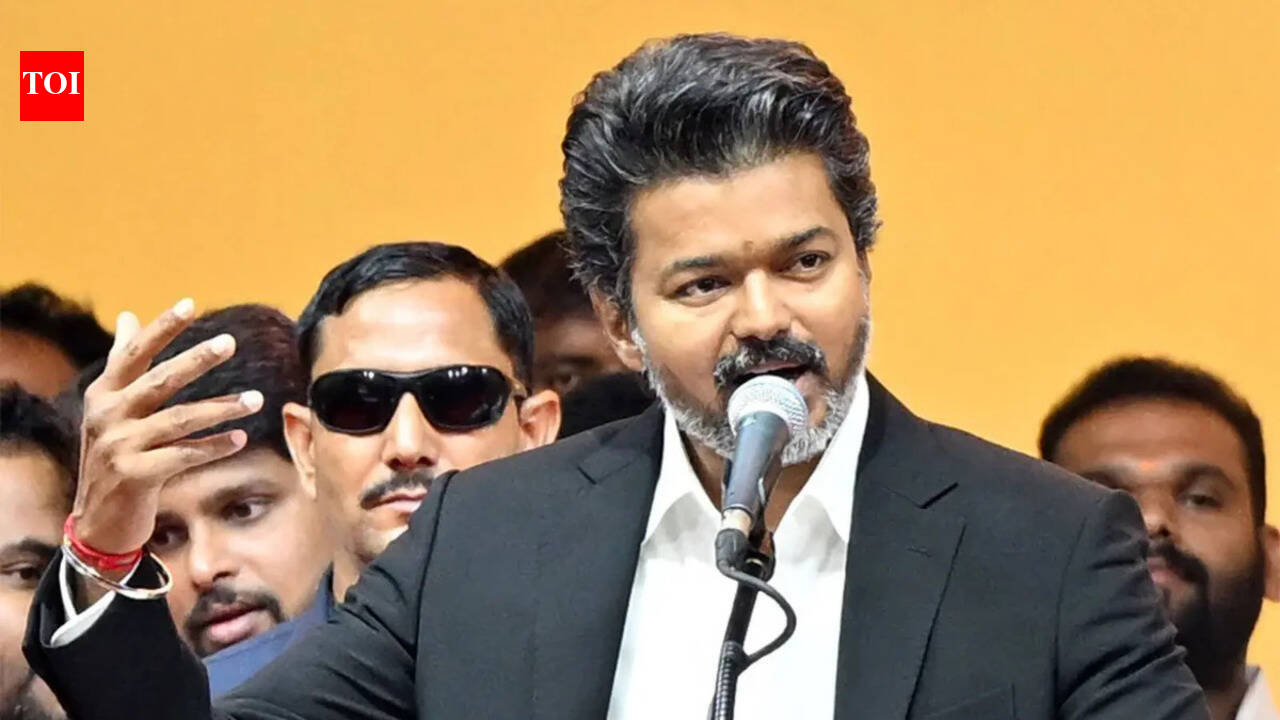 'Can't use court as political platform': SC declines DMK's plea against Vijay