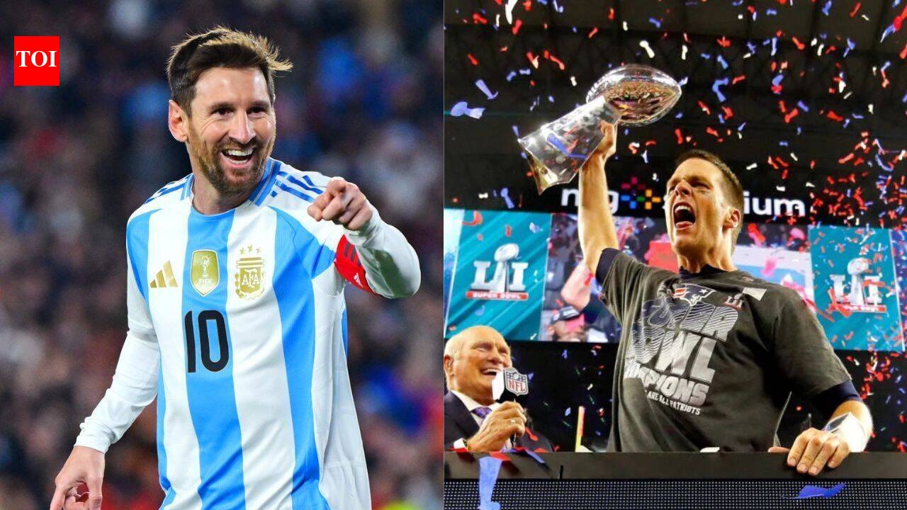 Why Lionel Messi is being compared to Tom Brady after Argentina’s dramatic FIFA World Cup escape against Egypt