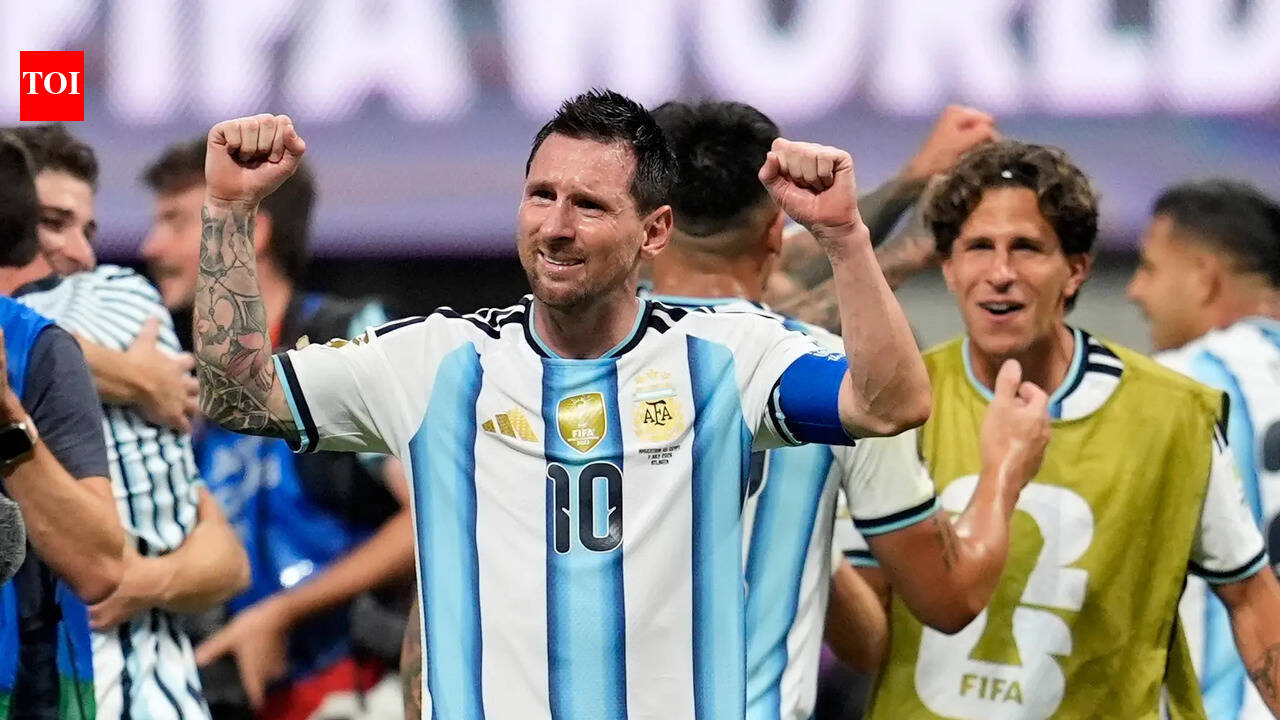 'I felt I let the team down': Messi admits penalty miss left him devastated