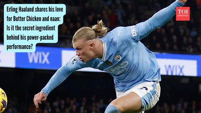  Is it the secret ingredient behind his power-packed performance?