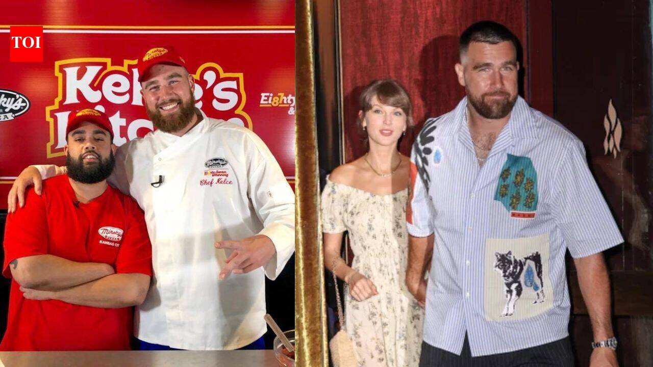 Who is Kumar Ferguson? Everything to know about Travis Kelce's close friend linked to wedding invitation leak