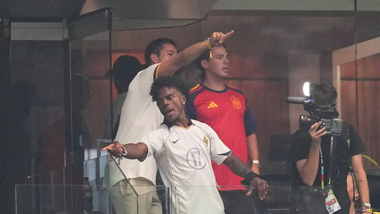 FIFA launches racism probe after IShowSpeed abuse allegation during Argentina World Cup clash