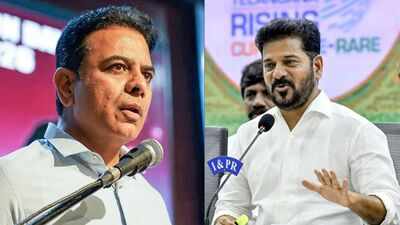 'KCR, KTR and Harish are economic terrorists': Telangana CM Revanth Reddy