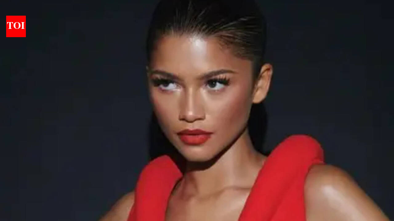 Zendaya says she never expected to join Tom Holland in 'The Odyssey': 'Just to be able to share something like that'