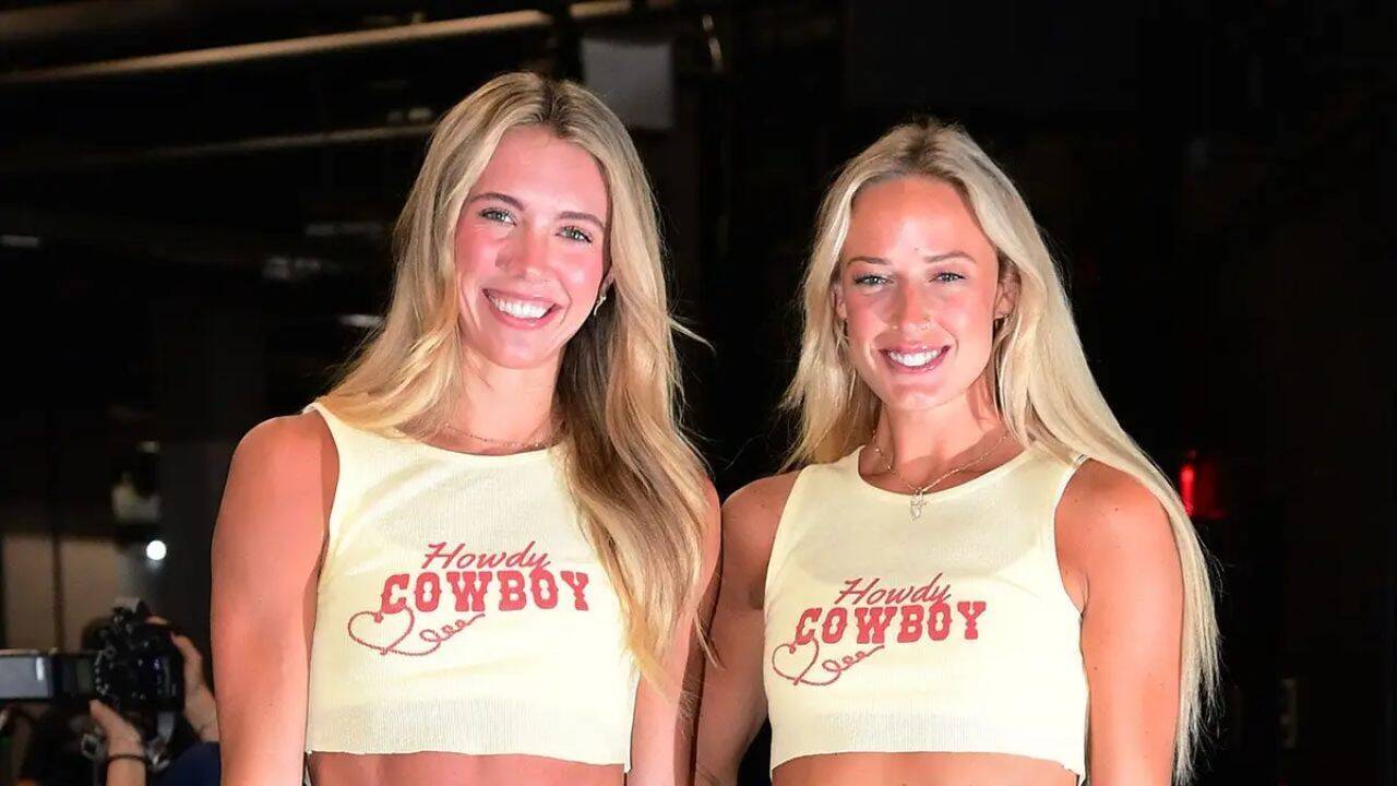 Sophie Cunningham shares eye-catching beach moments with 6-foot-2 Fever teammate
