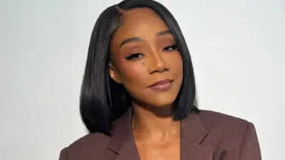 Tiffany Haddish is in disbelief over not getting an invite for Taylor Swift's wedding