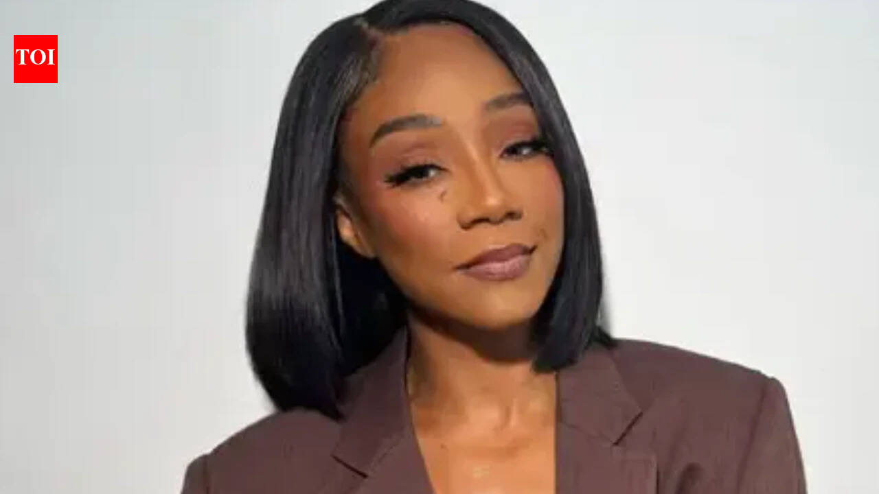 Tiffany Haddish is in disbelief over not getting an invite for Taylor Swift's wedding