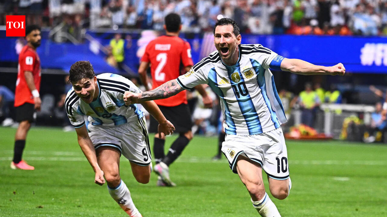 'He became an animal': Zlatan Ibrahimovic's stunning verdict on Lionel Messi after Argentina comeback