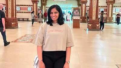 Andhra student killed in US car accident while waiting at traffic signal