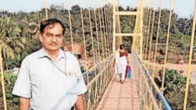 ‘Bridge Man’ who linked lives, villages dies at 76