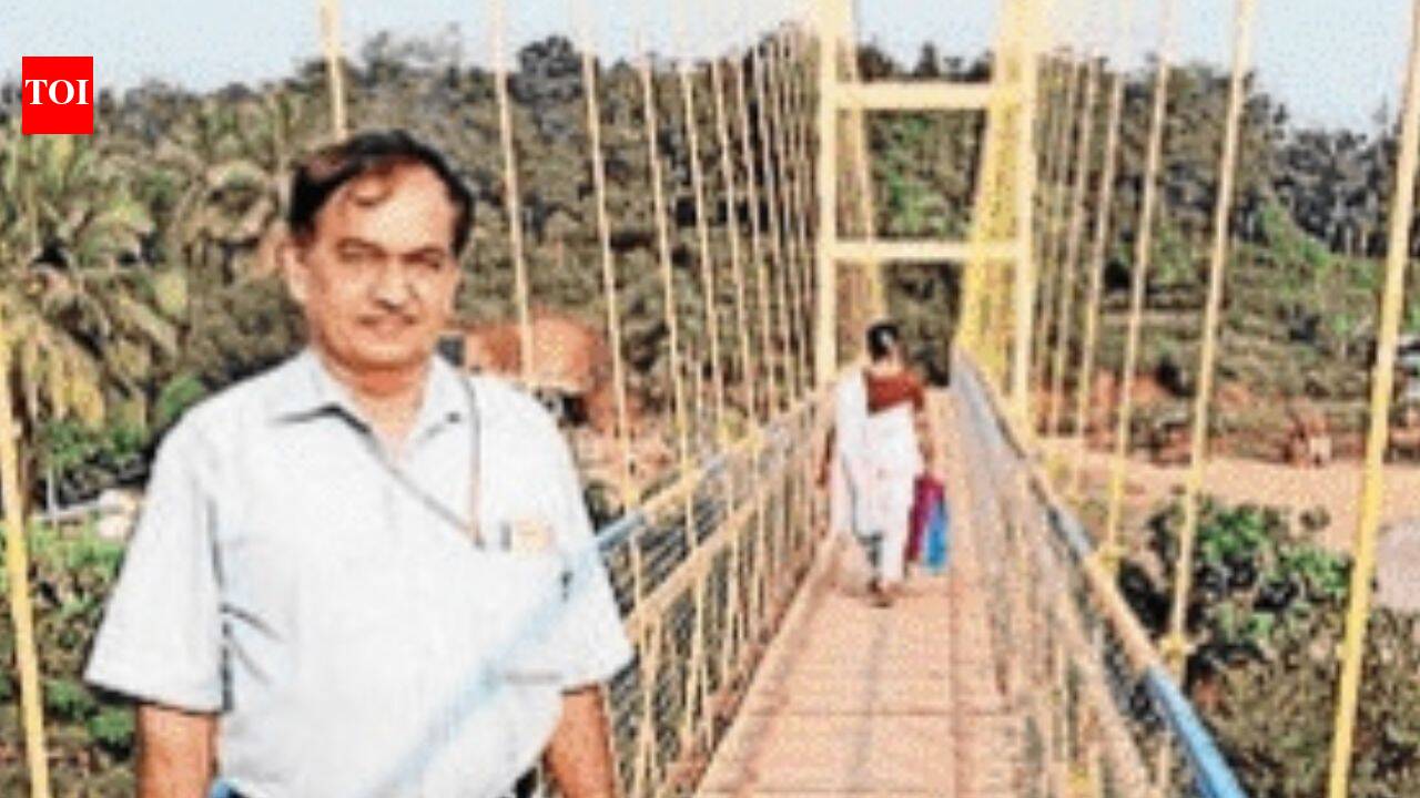 ‘Bridge Man’ who linked lives, villages dies at 76