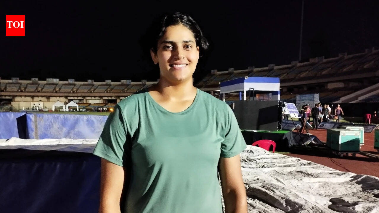 Backed by family, guided by Seema Punia, Priya Sheoran eyes U23 Asian Athletics Championships medal