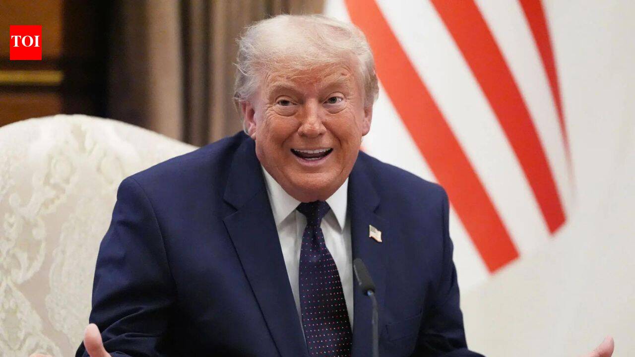 'Boom': Trump after US strikes Iran, posts video of attacks