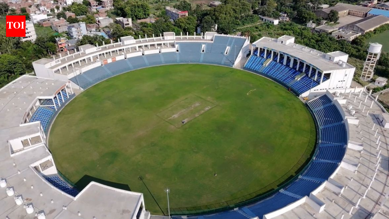 Ayodhya's Dr Bhimrao Ambedkar Sports Complex likely to become sports college