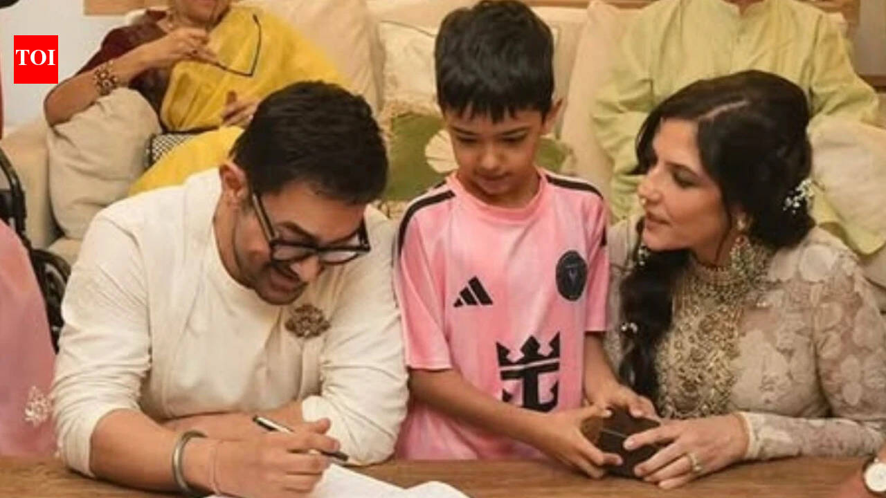 When Aamir Khan explained how Gauri Spratt changed his thoughts on never getting married: ‘Vo mujhe mili kyunki uss wakt…’