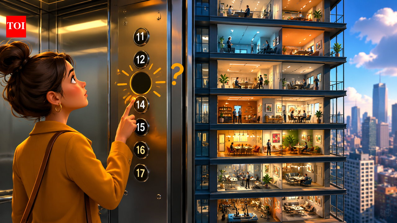 11,12...14: Why do so many buildings don't have a '13th floor'?