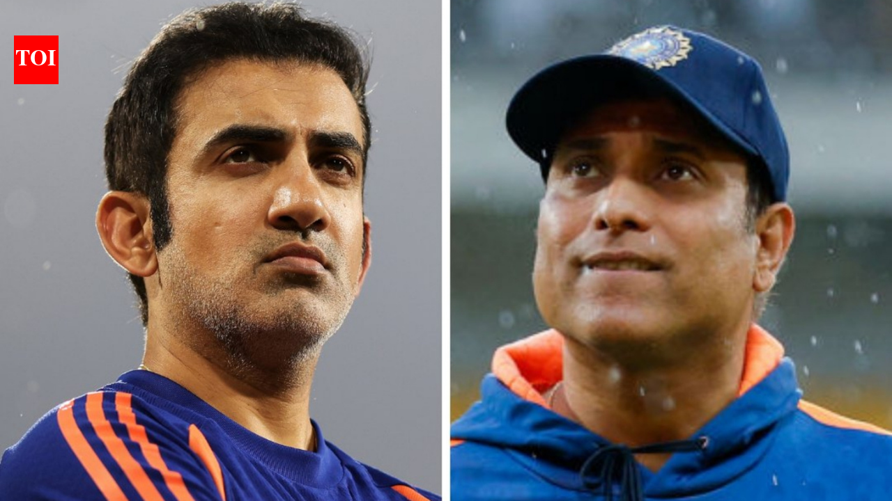 VVS Laxman to head coach for Zimbabwe tour and Asian Games; Gautam Gambhir expected to rest after England Series