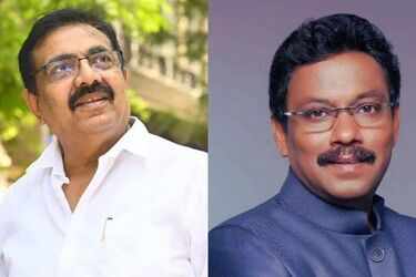Jayant Patil: Senior NCP (SP) leader Jayant Patil meets BJP leader Vinod  Tawde amid 'proposal' hint: What's happening in Sharad Pawar camp? | Pune  News - The Times of India