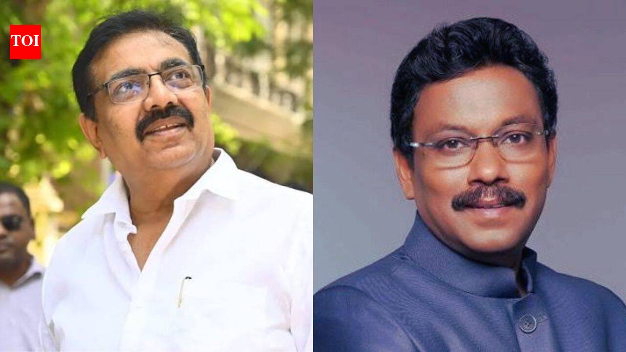 Another split brewing? Sharad NCP's Jayant Patil meets BJP leader Vinod Tawde