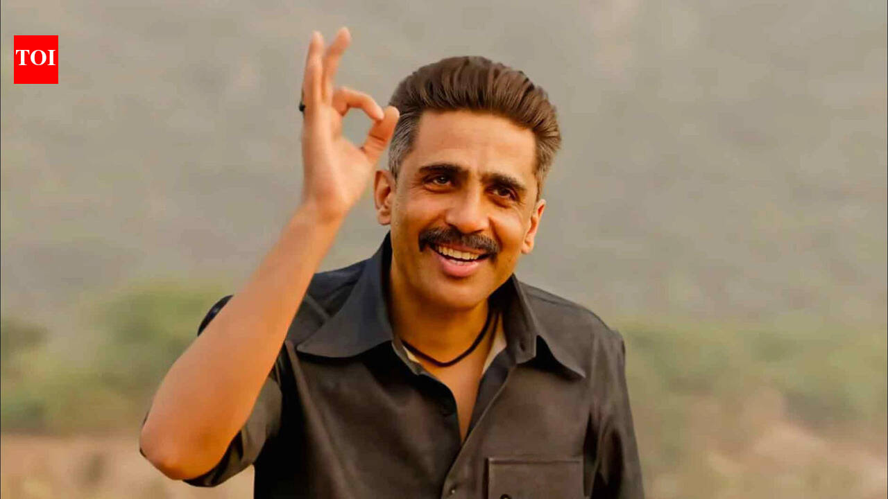 Telugu cinema was always familiar territory for me: Gulshan Devaiah