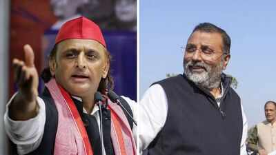 SP sends legal notice to MP Nishikant Dubey for 'linking' Ram Temple donation theft accused to Akhilesh