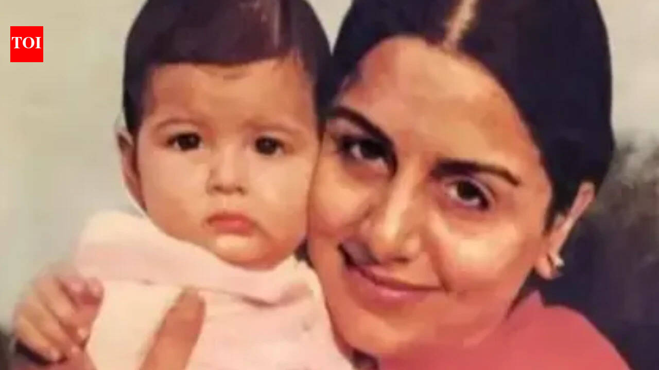 Riddhima Kapoor Sahni wishes 'her heart' Neetu Kapoor on her 68th birthday with glimpses of lifetime memories