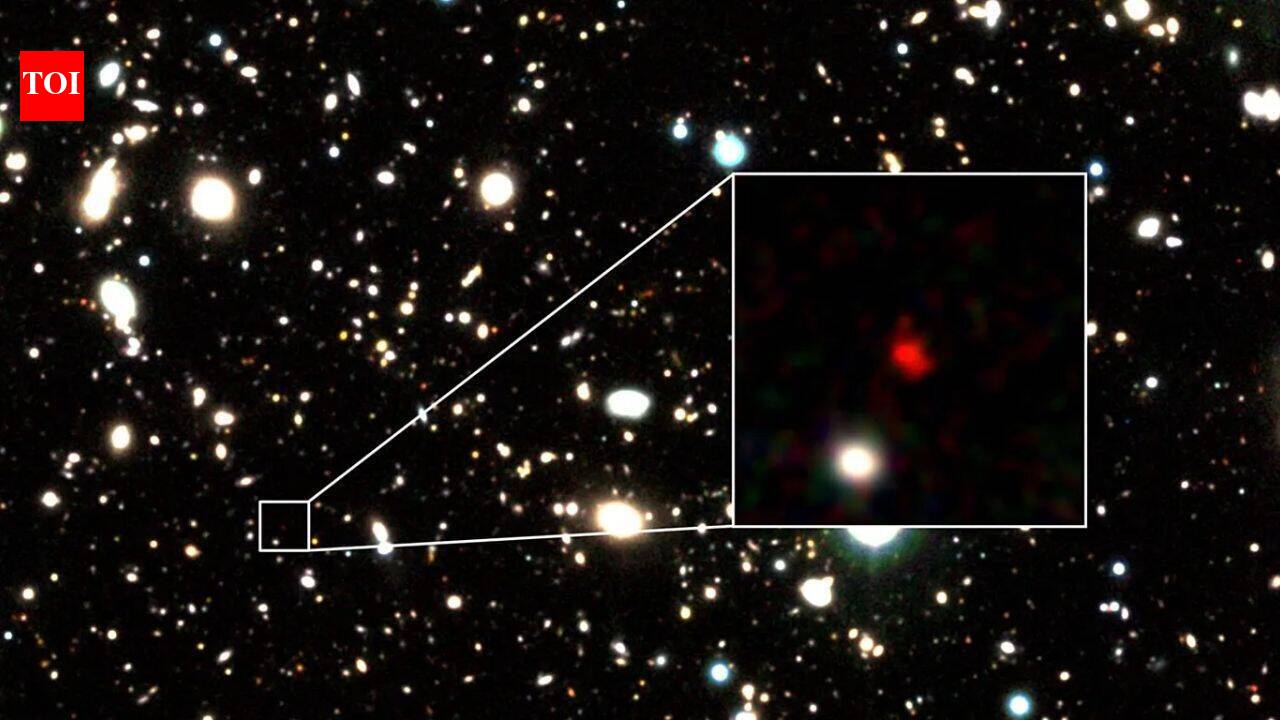 Where did the universe's oldest star clusters come from? A new study has an answer