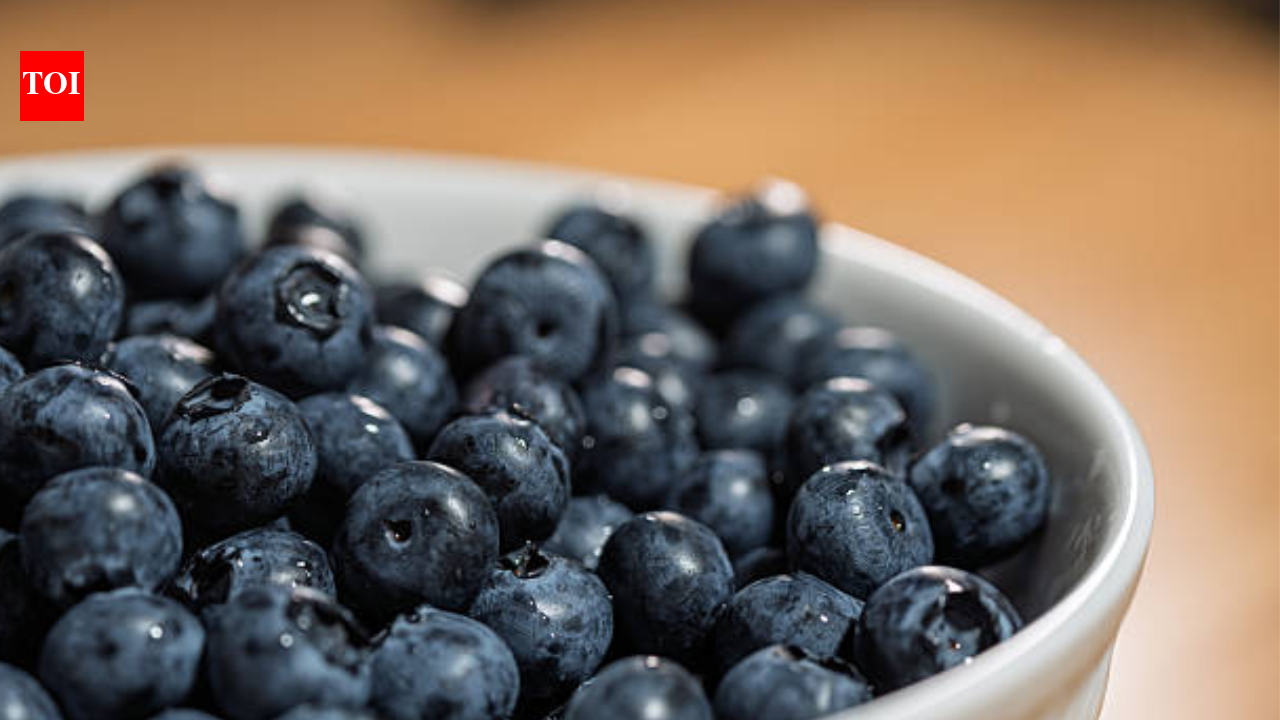 US CDC warns of E. Coli outbreak linked to frozen blueberries after 12 people got sick: Here's how to clean them the right way