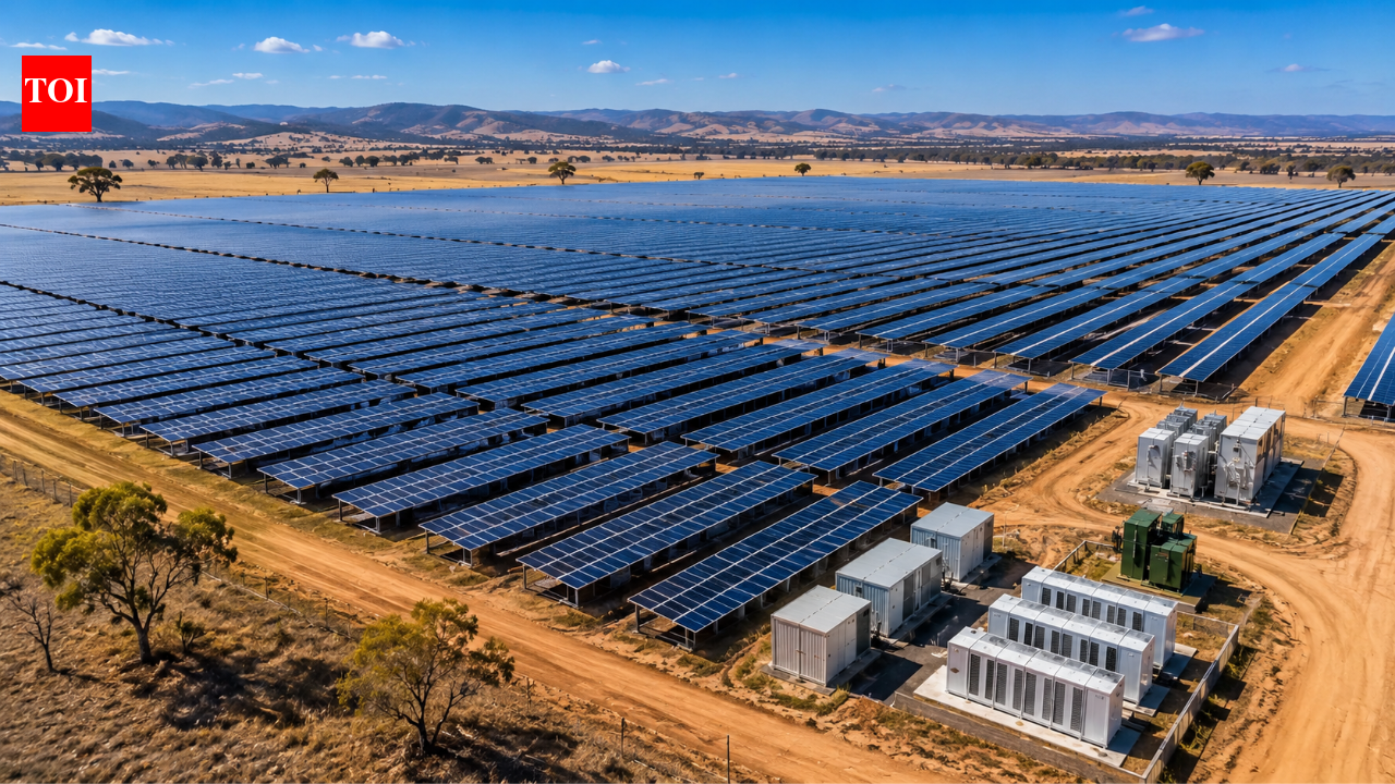 Australia generates so much solar power that it is giving away free electricity to households for 3 hours