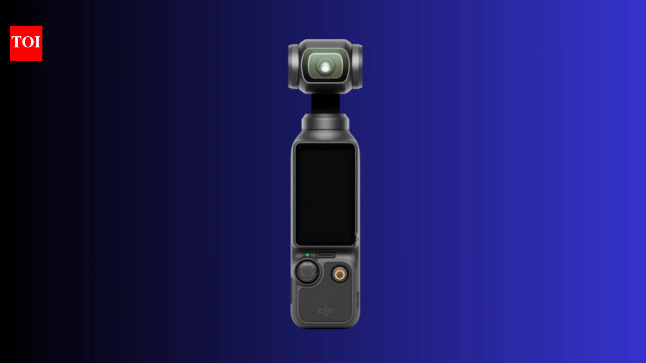 The DJI Osmo Pocket 3 is still the creator camera to beat in 2026