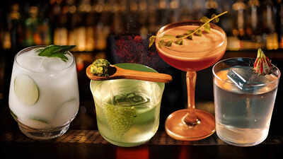  Hyderabad's happy hours get a Telugu flavour kick