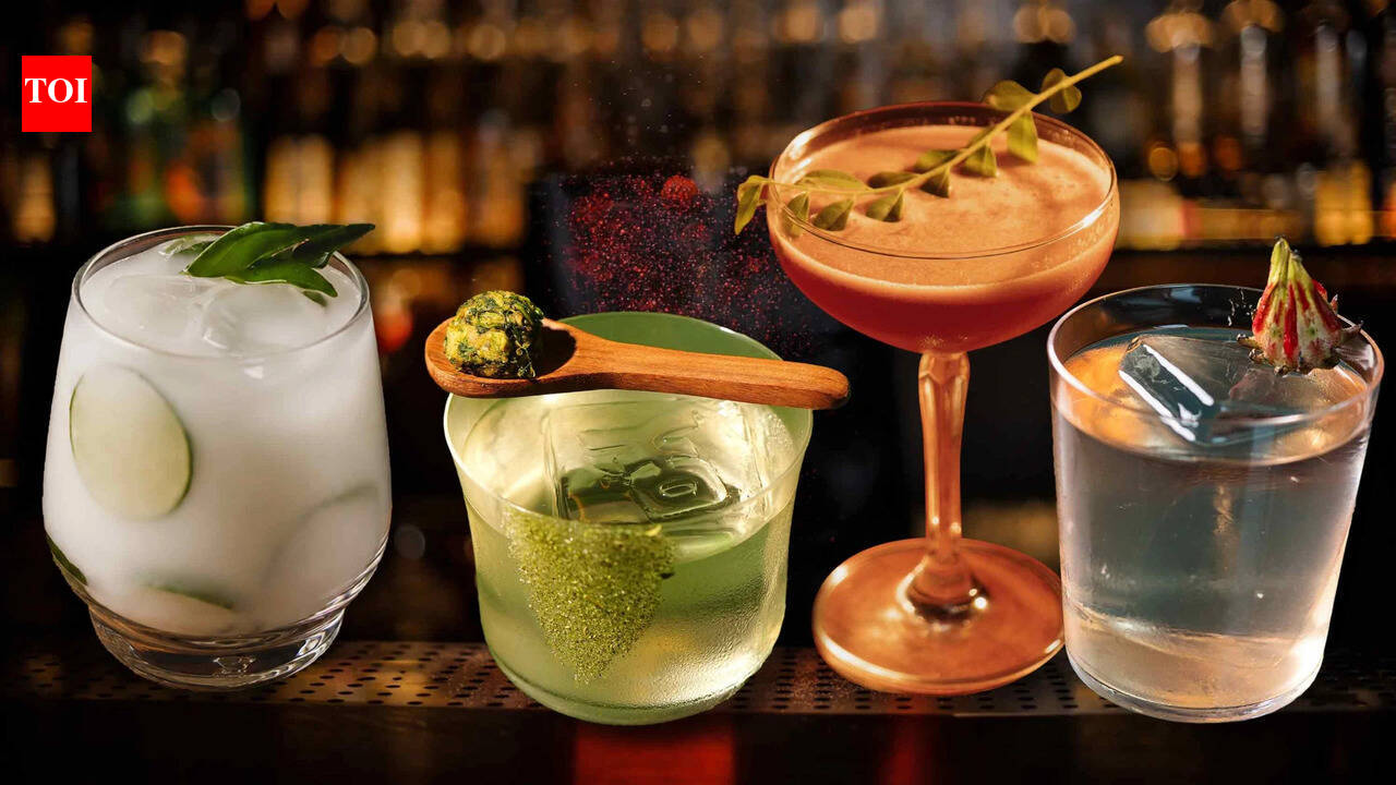 Tamarind, spice and everything nice: Hyderabad's happy hours get a Telugu flavour kick