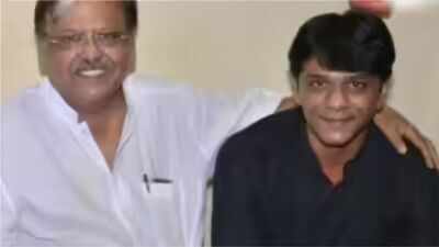 Taarak Mehta’s Tanmay Vekaria aka Bagha pens an emotional note for late father Arvind Vekaria; says, ‘Shall always love u and miss u’