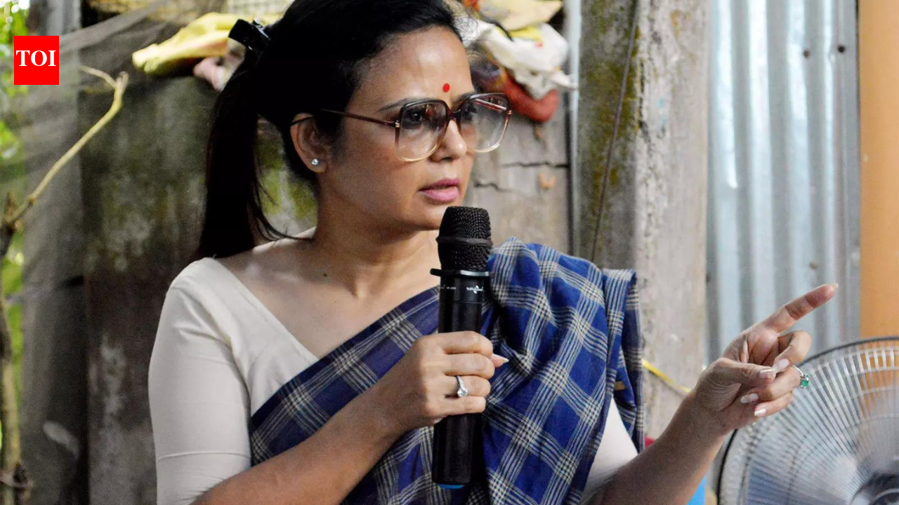'Bengal becoming UP 2.0': Mahua Moitra reacts after Baruipur rape-murder accused shot dead