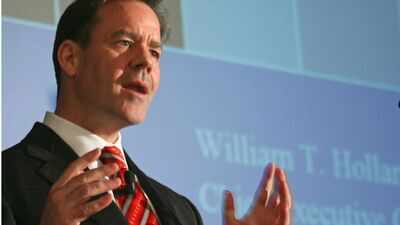 Meet Canadian investor Bill Holland: Rich enough to retire at 32, but still works and takes public transport