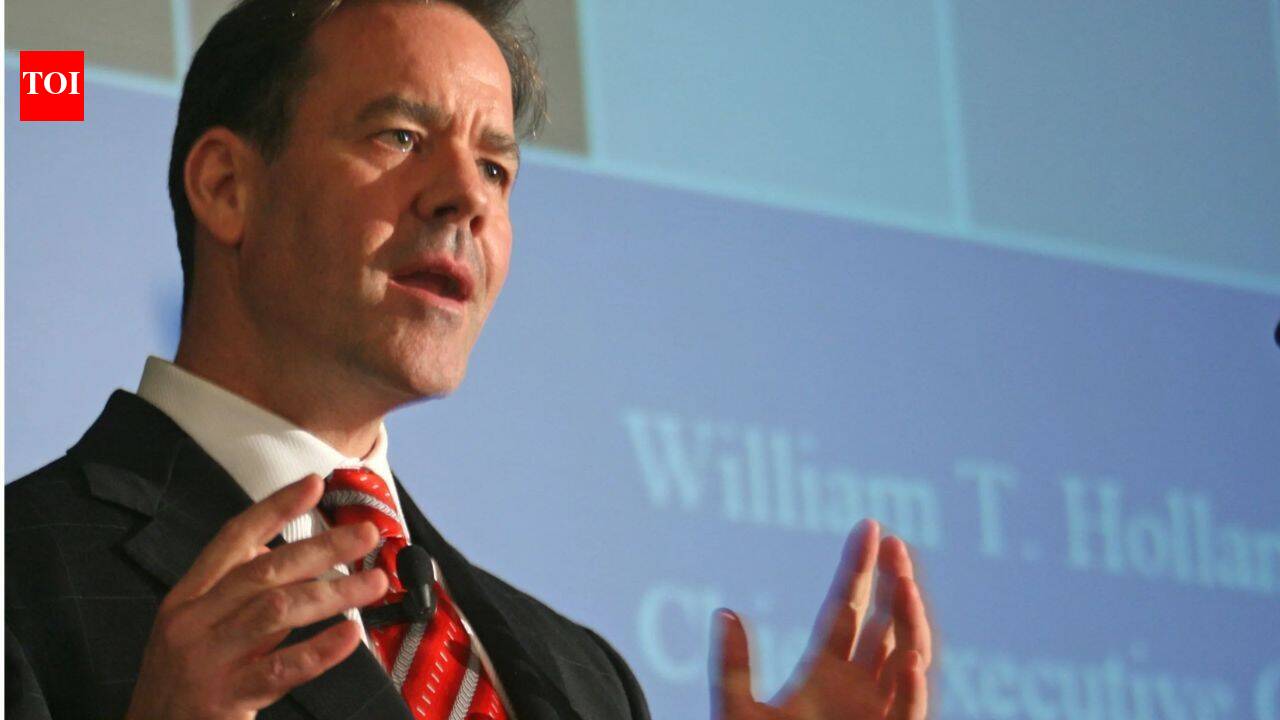 Meet Canadian investor Bill Holland: Rich enough to retire at 32, but still works and takes public transport