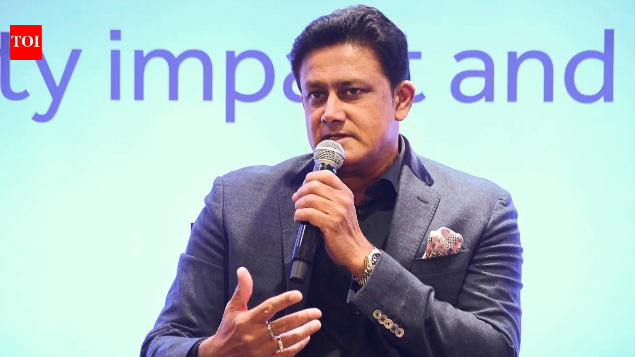 ‘He needs to play’: Anil Kumble slams India team management for leaving out World Cup-winning spinner