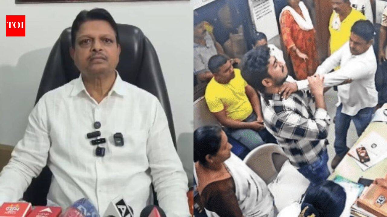'Like daughter to me': Shiv Sena corporator Ramesh Mhatre denies hitting woman doctor, blames 'camera angle'