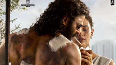  Prabhas shoots high-intensity action sequences as filming progresses for Sandeep Reddy Vanga's directorial
