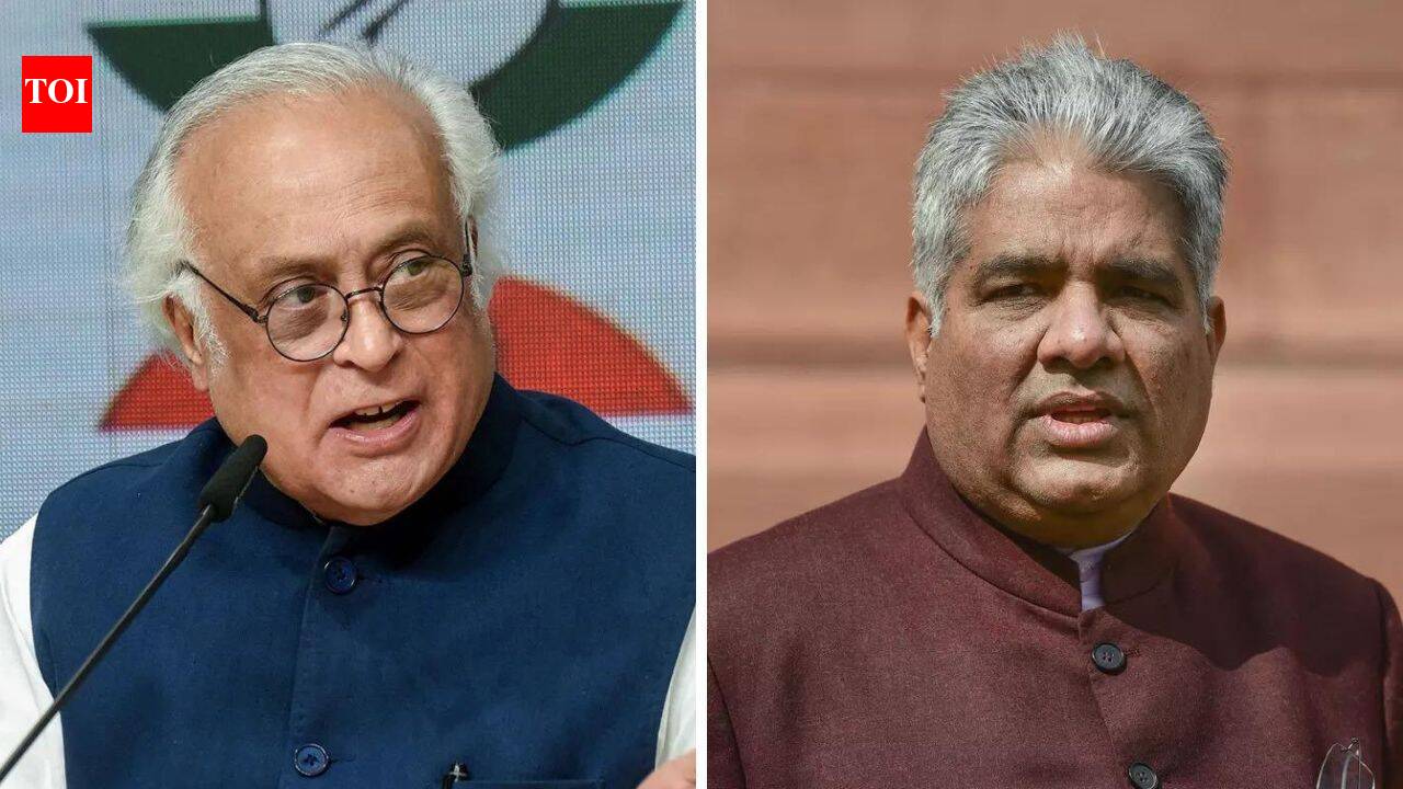 'Collapse of governance': Congress attacks Centre after environment ministry removes 4 aides of Bhupendra Yadav