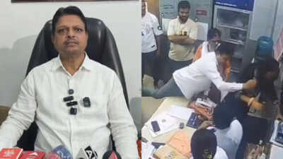 'Like daughter to me': Shiv Sena corporator Ramesh Mhatre denies hitting woman doctor, blames 'camera angle'