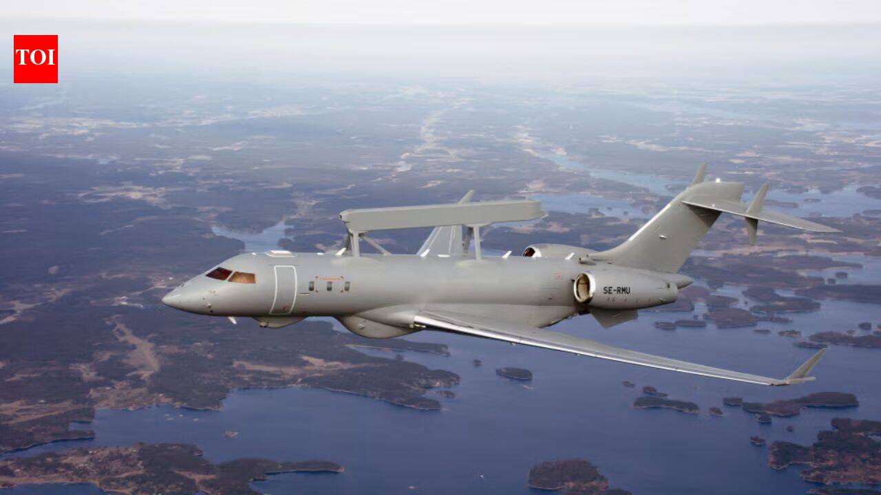 Why Nato chose Swedish Saab over US Boeing in $4.5 billion airborne surveillance deal