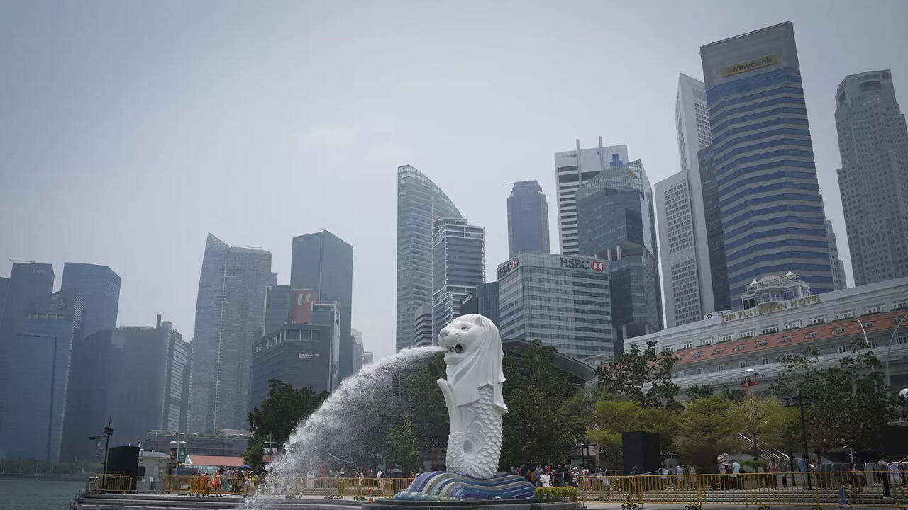 Singapore's housing story: How the Lion City wiped out its slums in six decades