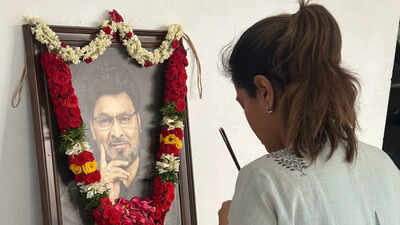 'Miss You Appa,' Keerthi Shanthanu's emotional Instagram post for Bhagyaraj touches hearts