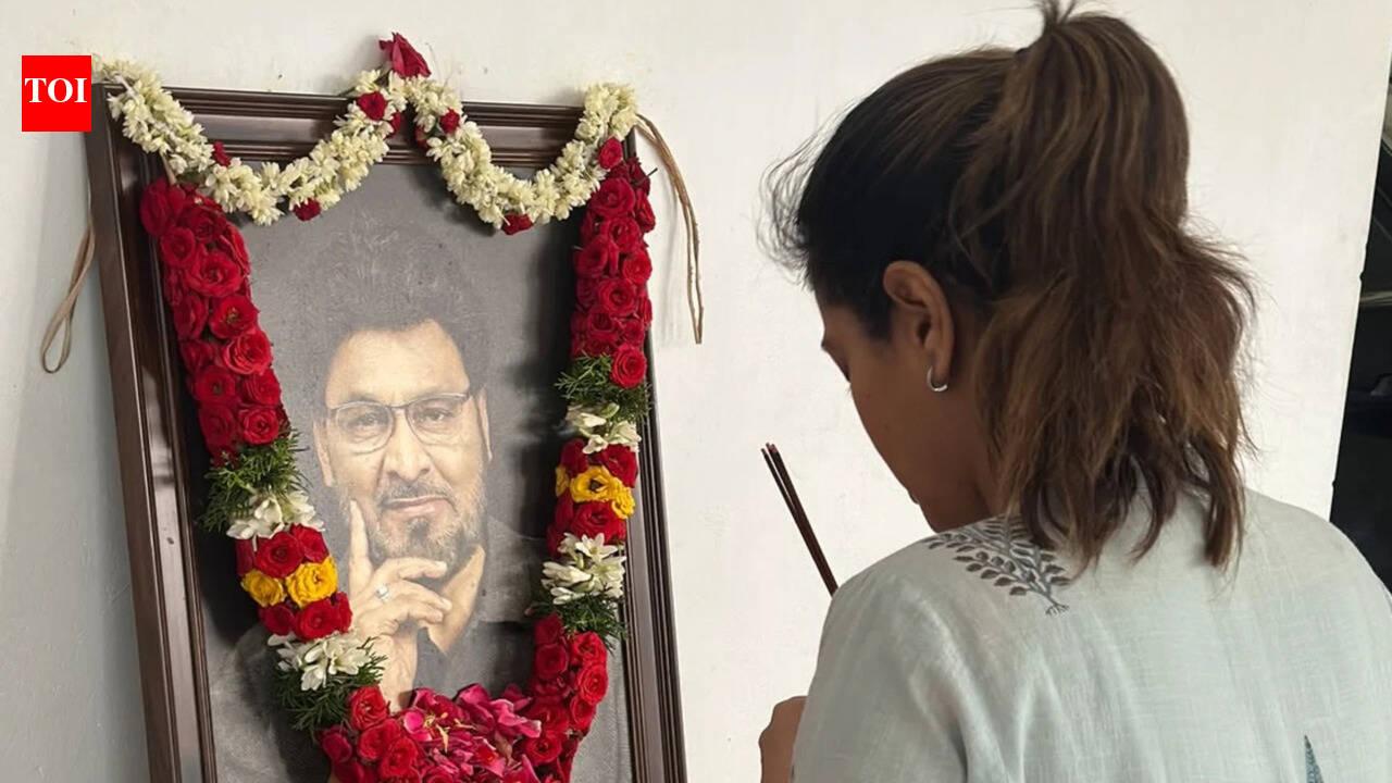 'Miss You Appa,' Keerthi Shanthanu's emotional Instagram post for Bhagyaraj touches hearts