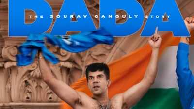 ‘Dada - The Sourav Ganguly Story’ FIRST LOOK out: Rajkummar Rao recreates iconic Lord’s balcony moment; fans say 'He didn't play, he changed the game'