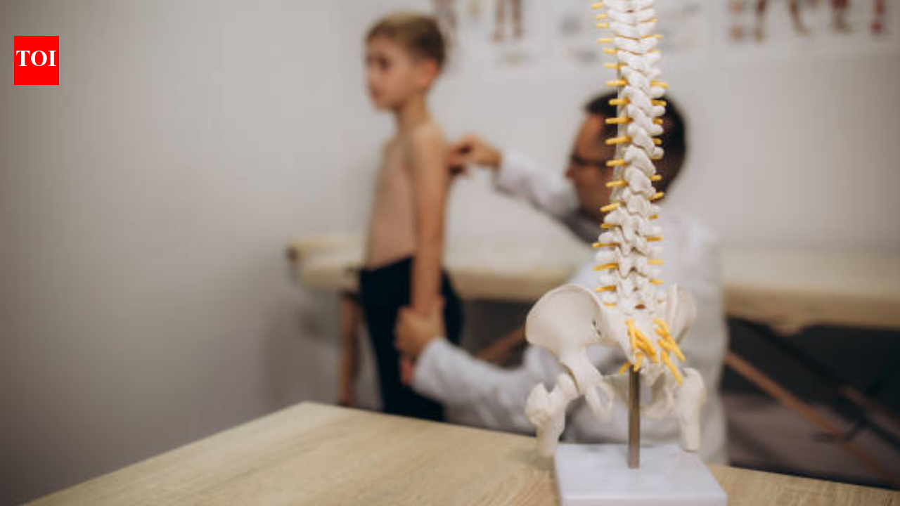Delhi teen’s ‘bad posture’ was actually a dangerous spine disorder that could have crushed her heart and lungs
